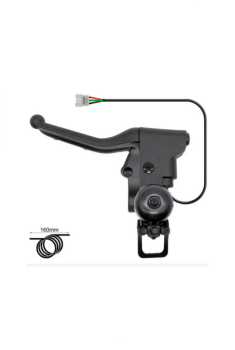 1596 xiaomi mi5 scooter brake